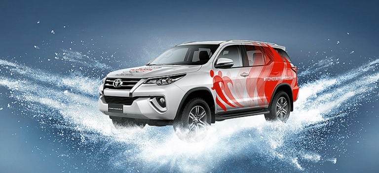 Изображение на странице Последние новости и события в мире Toyota Тойота Центр Нижний Тагил